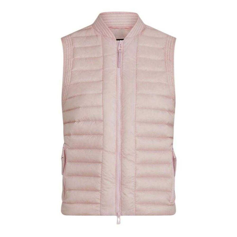 Belstaff Womens/Ladies Stella Down Vest / Chalk Pink